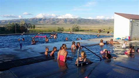 As he rises in the underground circuit, he lands in the middle of. Durfee Hot Springs - Southern Idaho Tourism