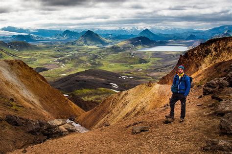 5 Day Self Guided Laugavegur Trek In Iceland