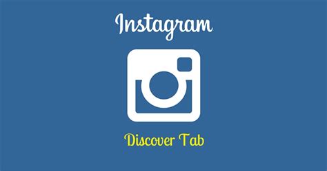 How To Use Instagrams Discover Tab For Business Ratz Pack Media