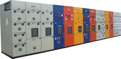 Lt Panel For Plc Automation Ip54 Rs 100000 Adlite Electricals Id