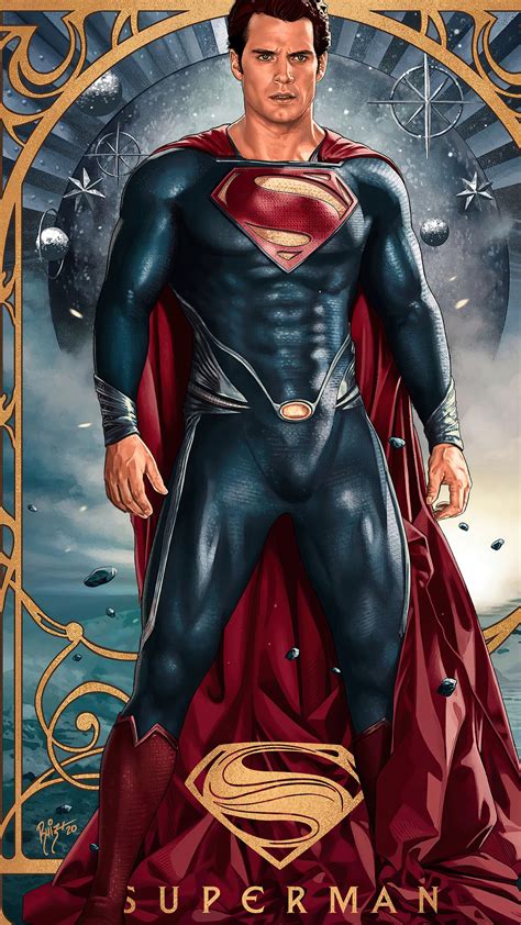 ❤ get the best superman logo wallpaper 2018 on wallpaperset. 1080x1920 Superman 2020 Art New Iphone 7,6s,6 Plus, Pixel ...