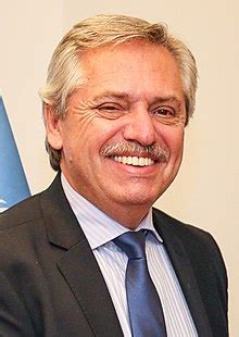 Publicado a las 23:48 et (04:48 gmt) martes, 23 febrero, 2021. President of Argentina - Wikipedia