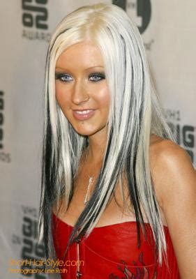 We suggest buying a jar of cholesterol. Silver Hair With Dark Underneath - How to Get The Look?