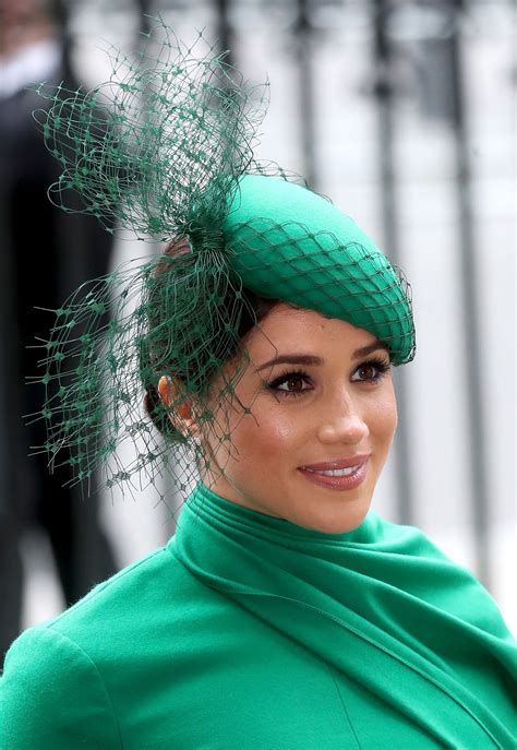 The One Detail We Missed From Meghan Markles Makeup Cosmopolitanuk
