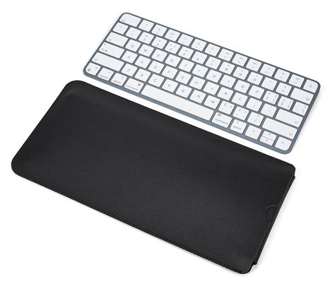 Buy Magic Keyboard Pu Leather Sleeve Case For Apple Magic Keyboard