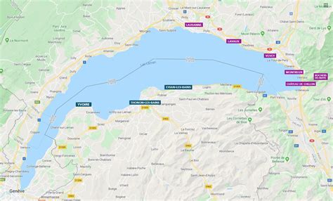 Que Faire Autour Du Lac Léman Notre Circuit De 3 Jours