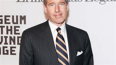 Brian Williams Suspended From Nbc Nightly News For Six Months