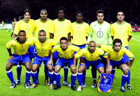 Sports World Football Brazil National Team 2010