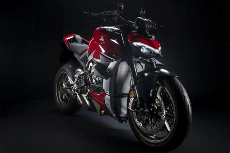 2021 Ducati Streetfighter V4 Guide Total Motorcycle