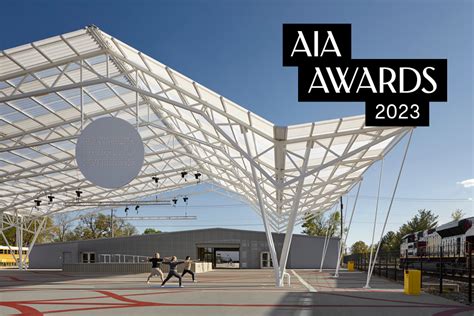 Aia Announces Winners Of The 2023 Regional And Urban Design Awards