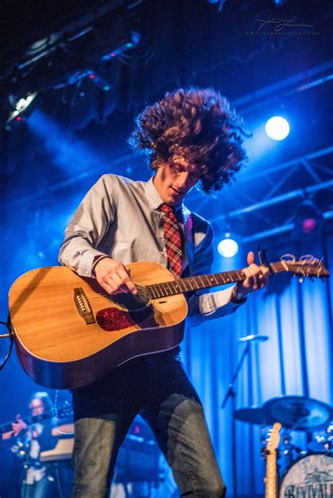 An Intimate Solo Acoustic Evening With David Shaw Of The Revivalists At