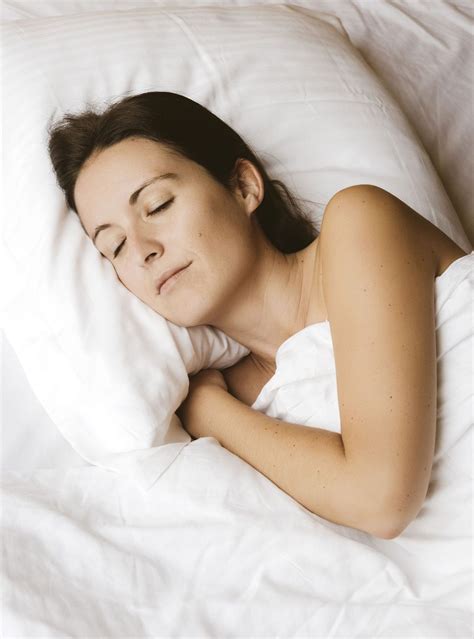 Why Sleeping Naked Is Good For You Woman Home