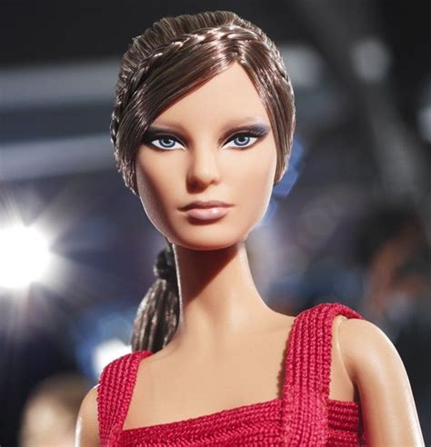 Hervé Léger By Max Azria Barbie Doll Barbie Collector Barbie Dolls