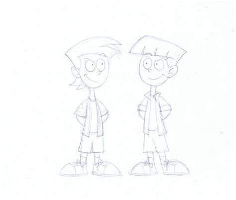 Danny And Manny By Tito Mosquito On Deviantart