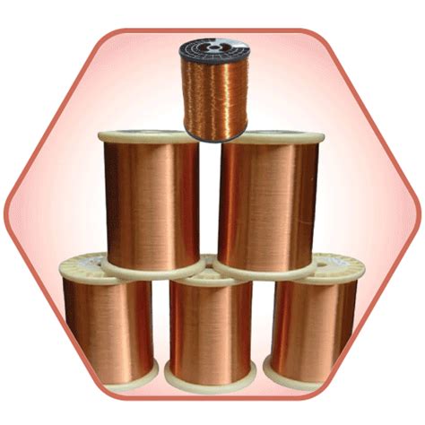 Super Enamelled Round Copper Wires Sq Group Total Green Power Solution