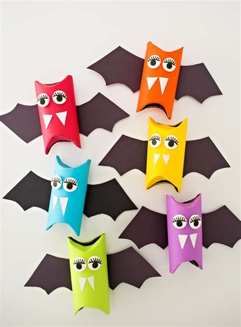 5 Easy Peasy Halloween Crafts To Make With Your Kids This Long Weekend