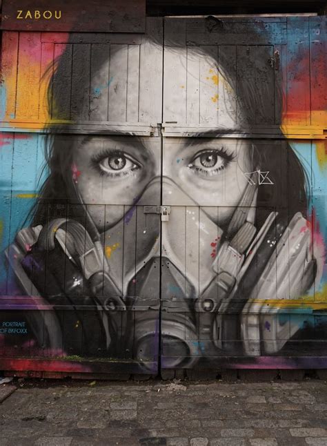 Women Graffiti Wallpapers Wallpaper Cave