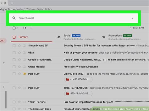 How To Clear Out My Gmail Inbox