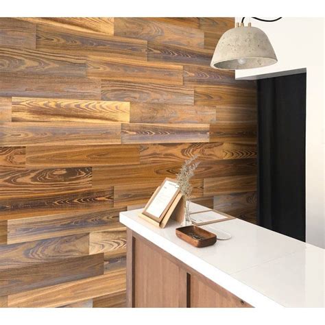 5 Solid Wood Wall Paneling In Gold Wood Panel Walls Wall Paneling