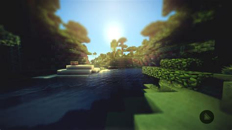 🔥 Download Wallpaper Minecraft Shader Shaders Tutorial By Ebonyfrench