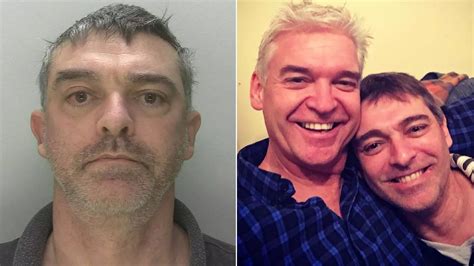 Phillip Schofields Brother Timothy Sentenced To 12 Years In Prison For