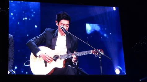 Fancam 141030 Music Bank In Mexico Exo Chanyeol Do Suho