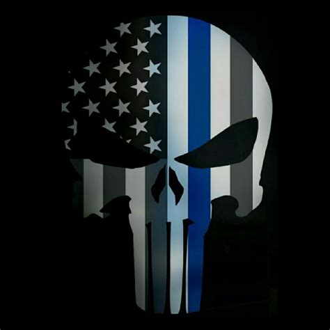 1060x1060 Punisher Law Enforcement Wallpaper