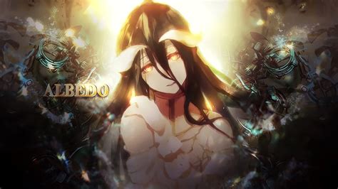 Anime Overlord Overlord Anime Albedo Overlord Wallpaper