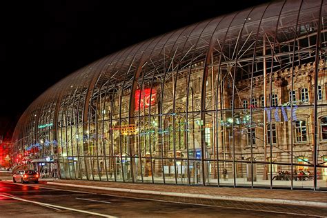 Top 10 Greatest Train Stations In Europe