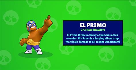 Try to get your super as soon as possible as most of the time the primo who jumps sooner wins. "Brawl Stars" Brawler Unlock Guide | LevelSkip