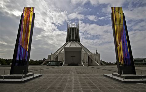 Liverpool Metropolitan Cathedral Ed O Keeffe Photography