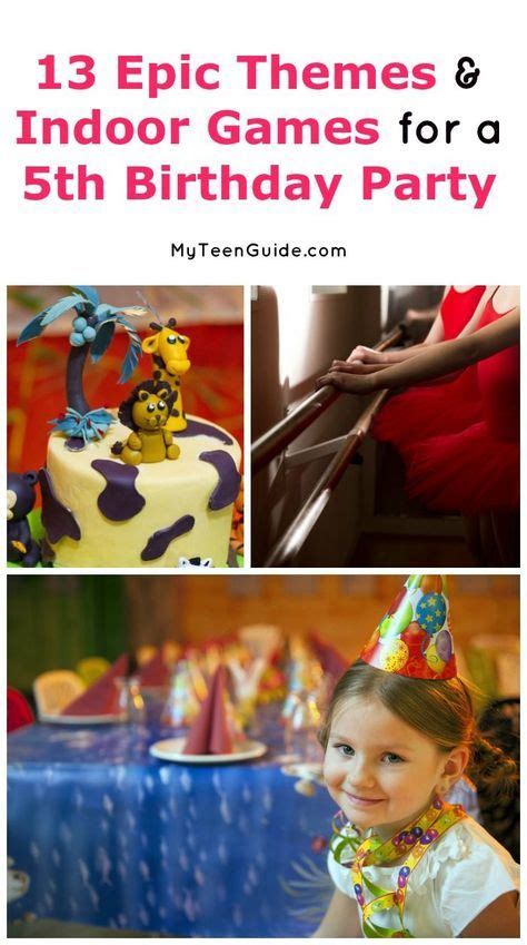 13 Epic Indoor Birthday Party Games For 5 Year Old Complete Guide Birthday Party Games For