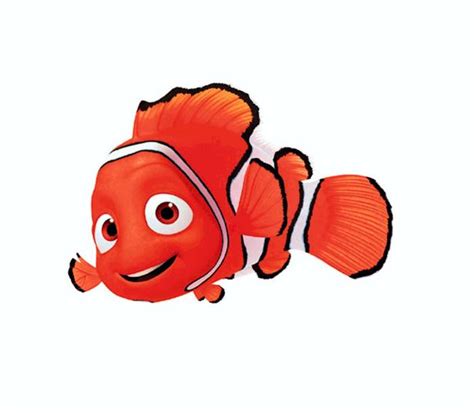 Finding Nemo Clipart