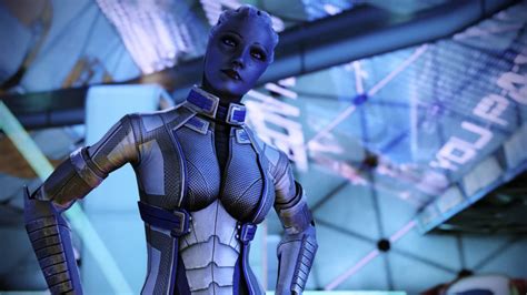Mass Effect 1 Liste Des Romances Possibles Kaidan Ashley Liara