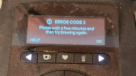 How To Fix The Most Common Keurig Error Codes