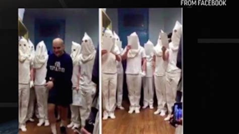 Citadel Cadets Punished For ‘ghosts Of Christmas Past Costumes Resembling Kkk Hoods The