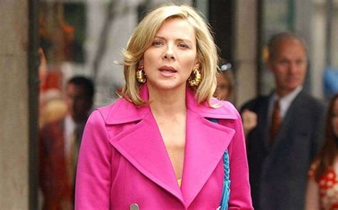 kim cattrall to reprise role of samantha in ‘and just like that…