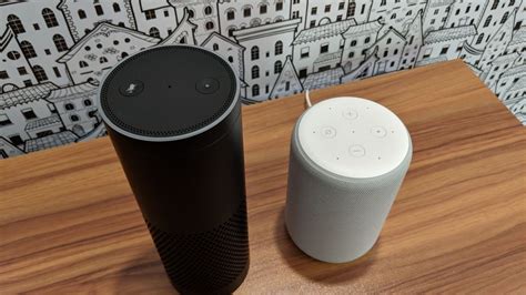 Amazon Echo Dot Echo Plus Smart Speakers First Look Whats New
