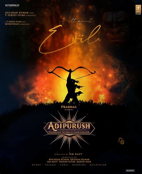 Adipurush Wallpapers Wallpaper Cave