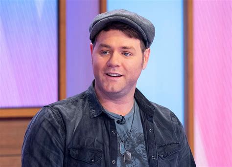 Kerry katona and brian mcfadden in happier times. Brian McFadden Takes A Dig At Exes Vogue Williams And ...