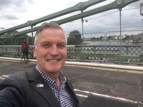 Breaking Hammersmith Bridge Gets Green Light To Reopen For Pedestrians And Cyclists Local
