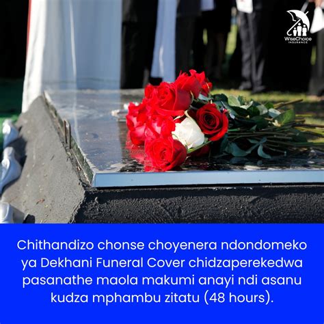 Wisechoice Insurance Agency On Twitter Chithandizo Chonse Choyenera