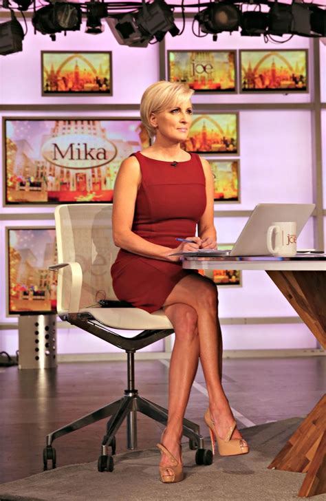 morning joe co host mika brzezinski to launch know your value tour in five cities in 2015 glamour