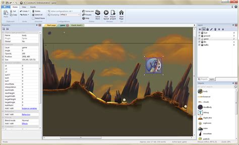 Construct 2 | Download [60.9 MB]