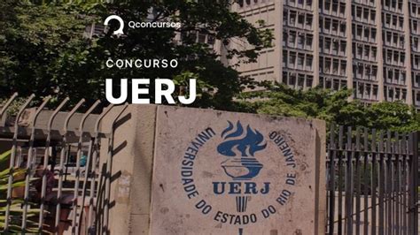 concurso uerj publicado edital para técnico universitário de nível médio qc notícias