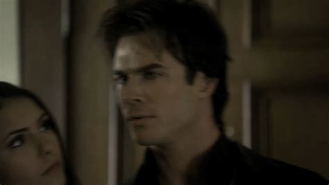 Vampire Diaries 1x18 Hd Damon And Elena Image 15018705 Fanpop