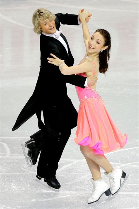 The Best Ice Dancing Costumes Ever From Meryl Davis And Charlie