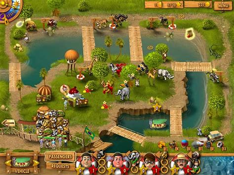 Here are the top free time management games for pc for 2021, including youda survivor 2, roads of rome: Download Youda Safari Game - Time Management Games | ShineGame