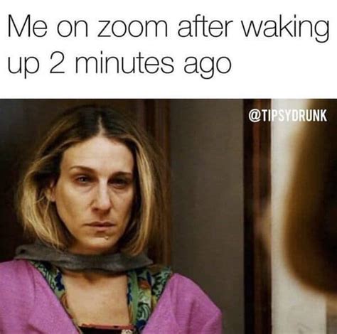 The virtual meeting platform has become a part of most we searched instagram for the funniest zoom memes that perfectly describe the madness that is. Funny Zoom Memes To Put In The Zoom Chat While Your Boss ...