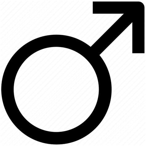 gender male sex user interface icon download on iconfinder